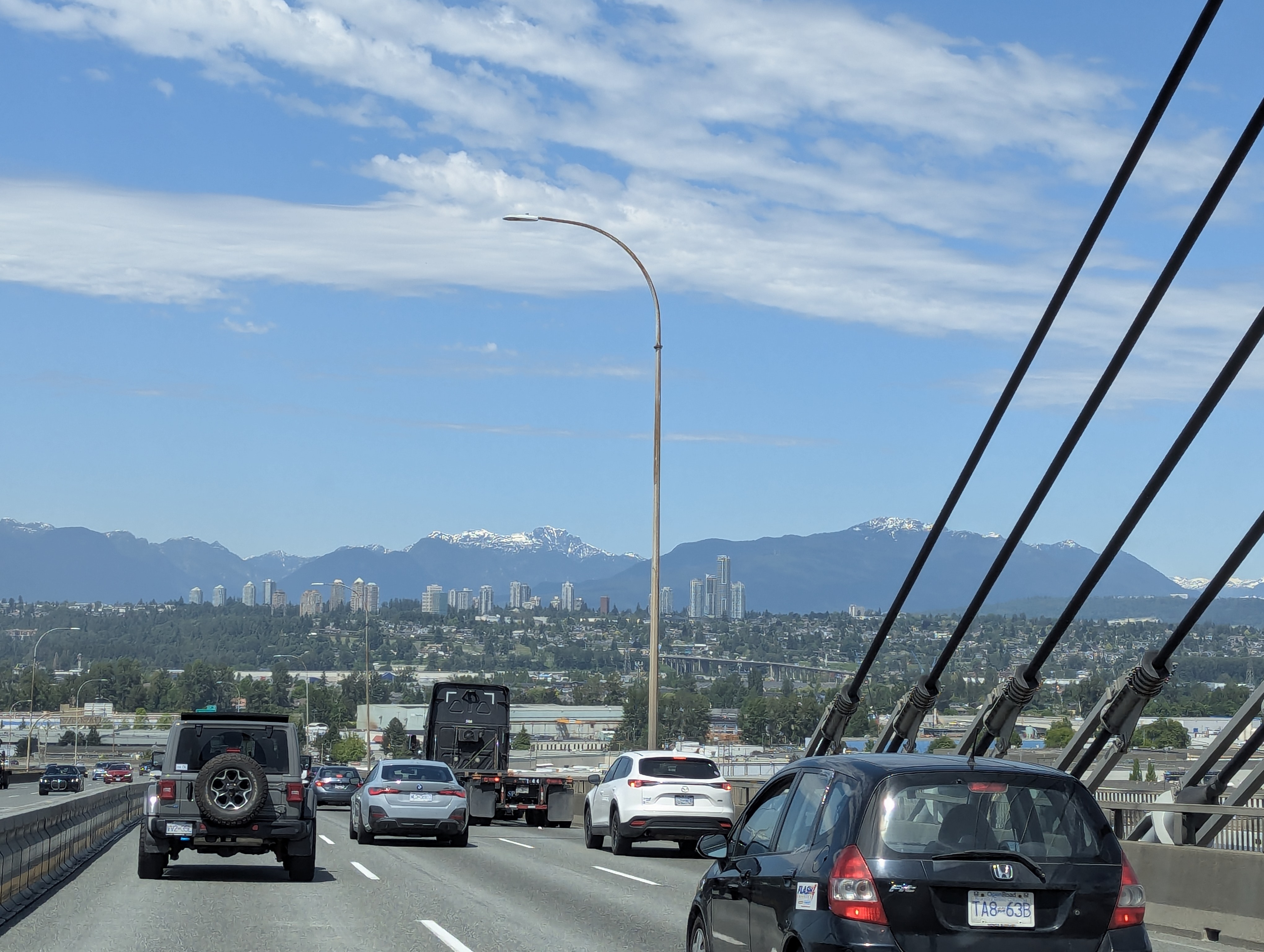 Birthday Trip to Canada, Delta, Vancouver, British Columbia